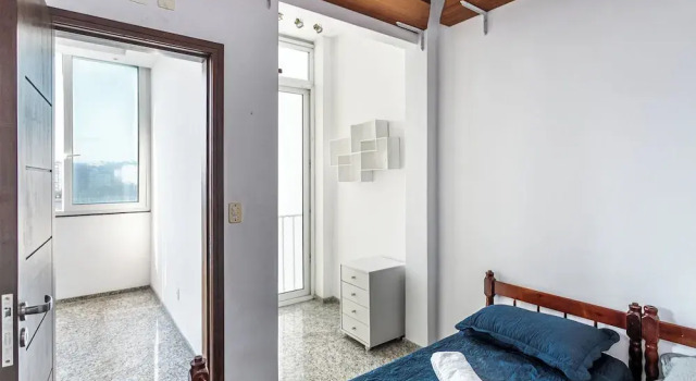 Апартаменты Comfort Botafogo: amplo com vista para o mar