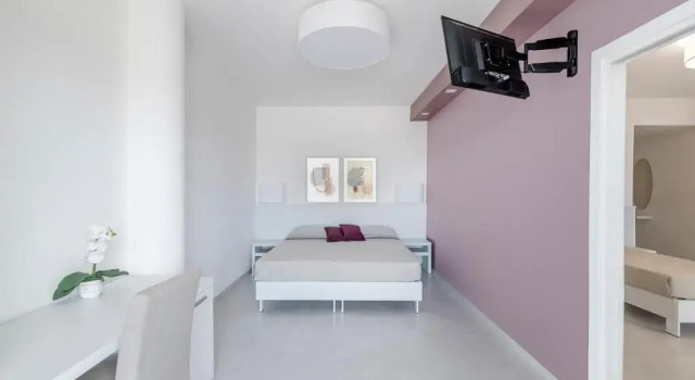 Четырёхместный номер Standard Alfema Rooms