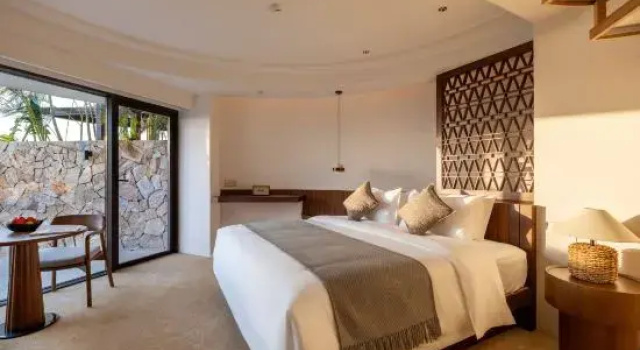 Suite dupleks z widokiem Haven Tide Resort