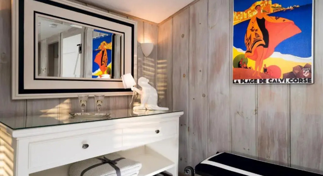 Двухместный номер Standard с видом на сад A Little Inn on Pleasant Bay
