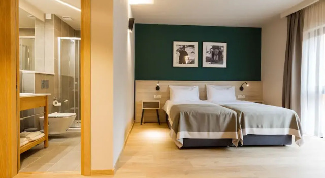 Casa Calfelor Kolping Timișoara, Buchen Sie Hotel Timişoara Kreis Timiș