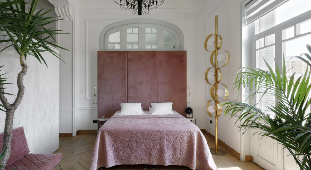 Люкс Aristide Hotel - Small Luxury Hotels of the World