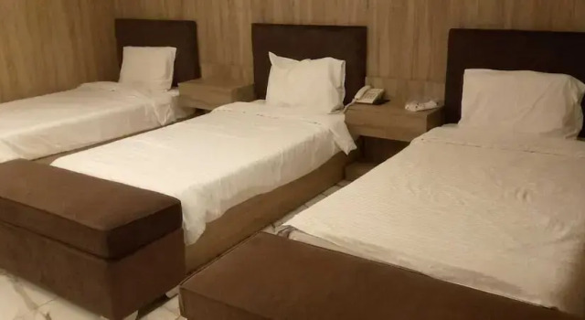 Люкс Luxury Pearl of Beirut Hotel & Spa