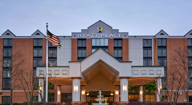 Hyatt Place Birmingham/Hoover, Boek Hotel Hotels in Hoover met ontbijt, Ontbijt