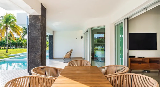 Апартаменты Casa Aruba 403n 2 Bedroom Apts by RedAwning