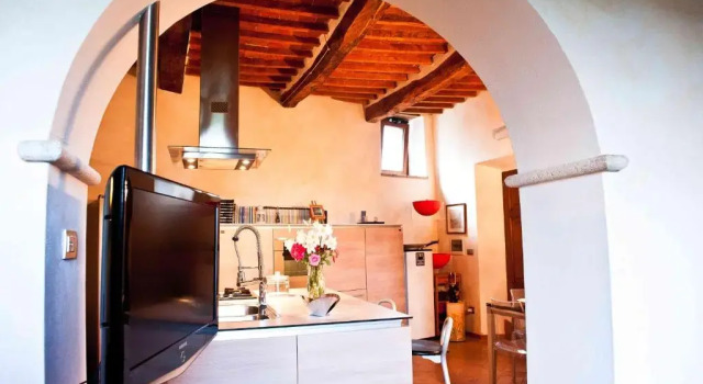 Cittadella 13 romantic house