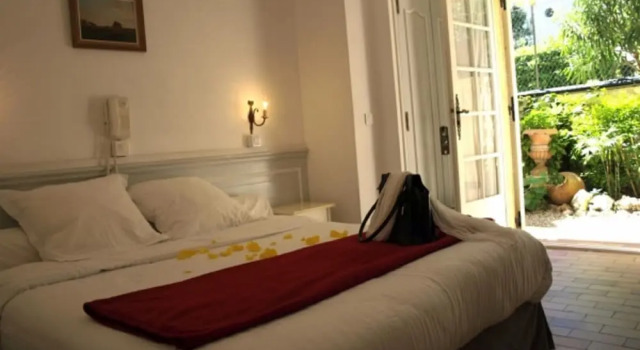 Номер Superior Ruc Hôtel Cannes
