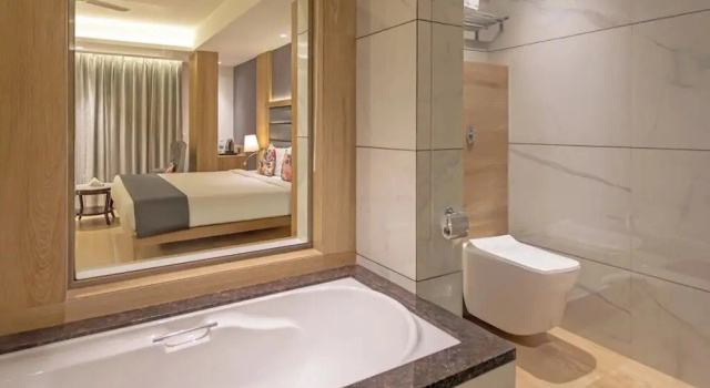 Номер Premium Hill Berry - A SoVo Hotel
