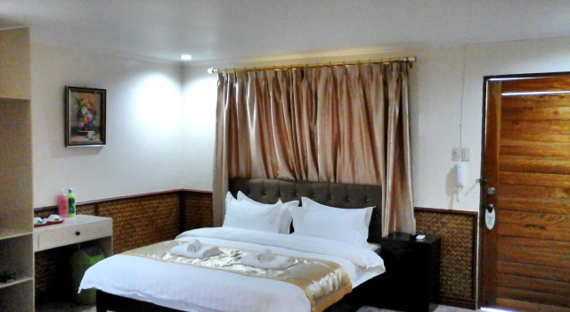 Люкс Palawan Seaview Resort
