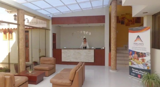 Antares, Book Hotel Billige hoteller i Arequipa