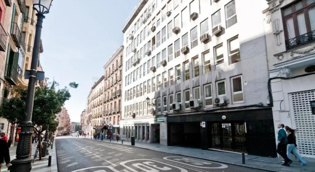 Plaza Mayor II