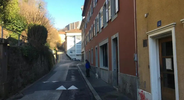 Parking voiture & Appartement 2pcs Lausanne centre, Забронировать Апартаменты/квартира Апартаменты Лозанны, рядом с Delices, Апартаменты/квартира
