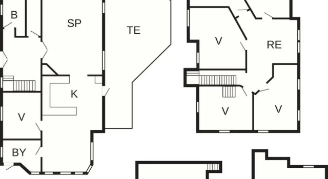 Коттедж Spacious Cottage Retreat in Sonderborg-by Traum