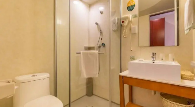 Номер Standard GreenTree Inn Xuzhou High Speed Railway Zhanqian Square Hotel