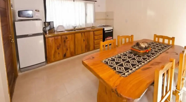 Номер Standard Cabañas Brisas del Jaguel