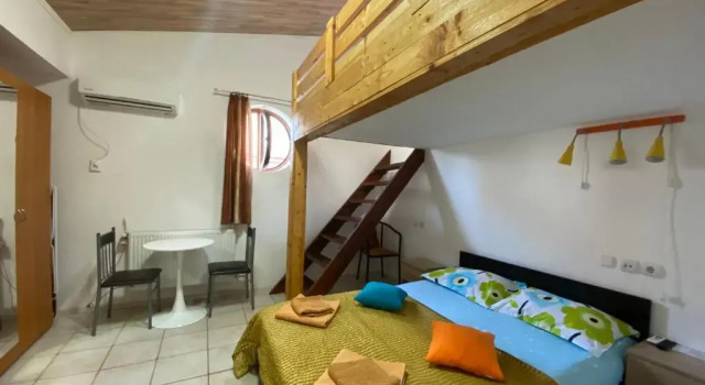 Студия Garsoniere Victor Seaview