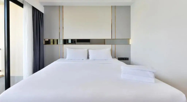 Двухместный номер Superior Deluxe Grand BS Airport Hotel Suvarnabhumi