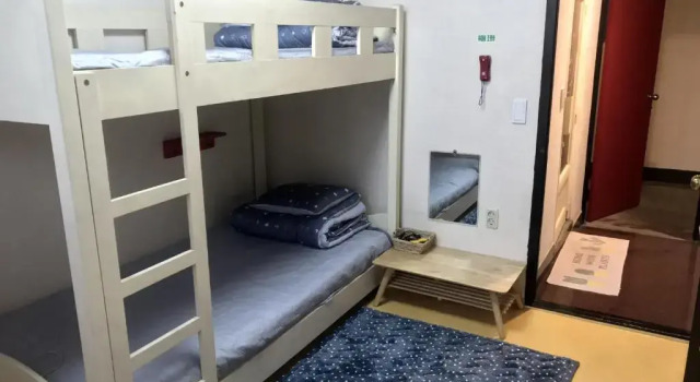 Двухместный номер Standard Doobaki Hostel