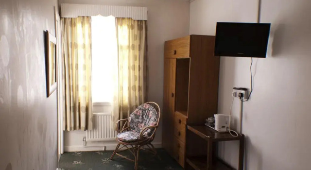 Номер Standard The Highfield Private Hotel