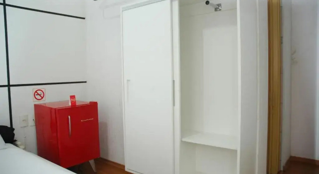 Двухместный номер Standard Center Park Hotel Lapa