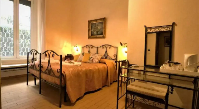 Двухместный номер Standard B&B Tuccis House