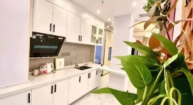 Люкс Xuan'en Yipan Story B&B