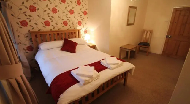 Old Malthouse, Book Hotel Hoteller i Taunton med parkering, Parkering