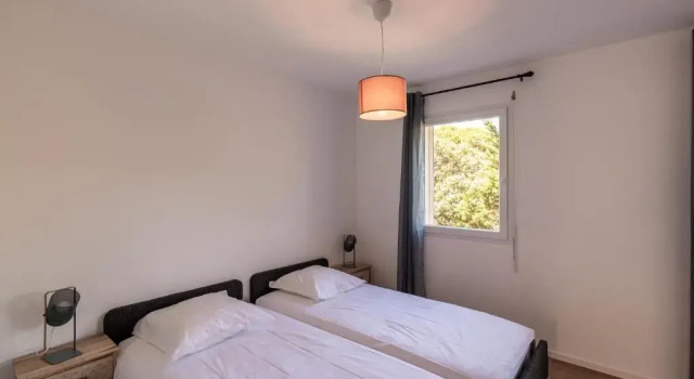 Isla - Appt avec balcon à 150m de la plage, Varaa Hotelli Calvi 