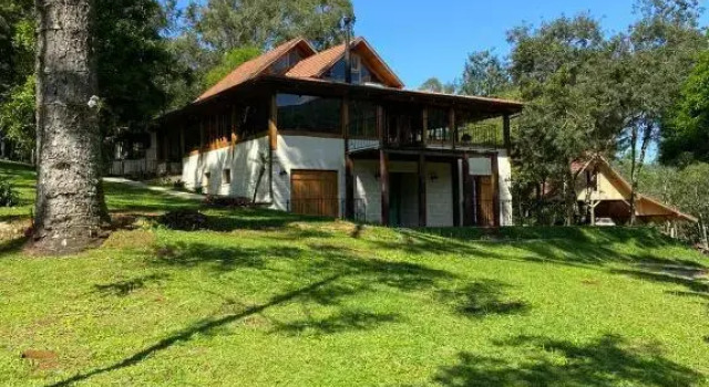 Sitio Canjerana SUITE PIMENTA ROSA