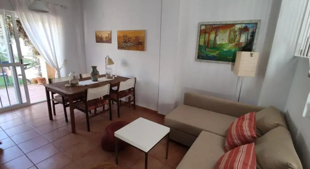 Beach-Golf House Islantilla-Teletrabaja!, Забронировать Отель Отели Ислантильи с парковкой, рядом с Торговый центр La Hacienda de Islantill, Парковка