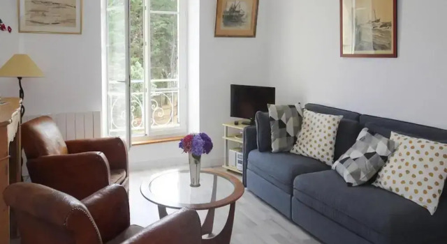 Апартаменты Apartment, Beg Meil