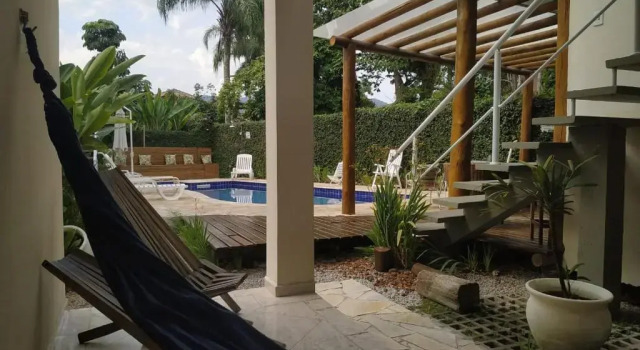 Апартаменты Mares de Camburizinho