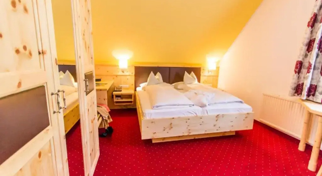 Двухместный номер Standard Hotel Trattlerhof