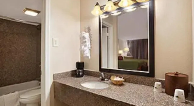 Номер Deluxe Suburban Studios Harvey - New Orleans