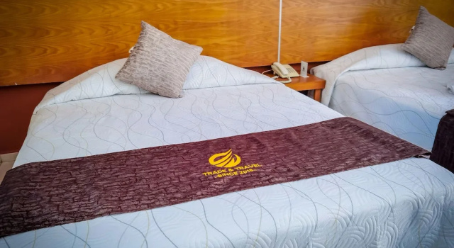 Четырёхместный номер Standard Sara Suites Ixtapa