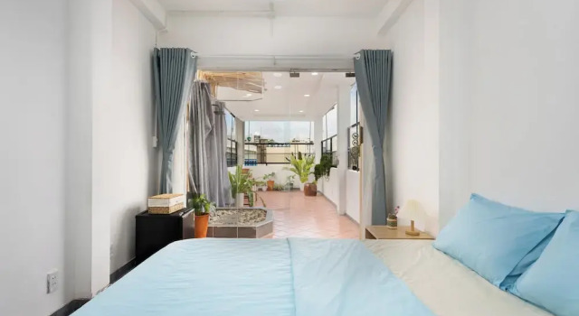 Апартаменты Deluxe Maple Homestay