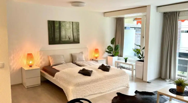 Апартаменты Jutta Deluxe Apartment #325