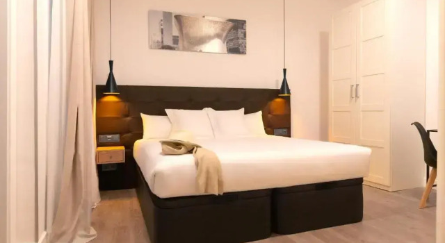 Люкс Woohoo Rooms Fuencarral