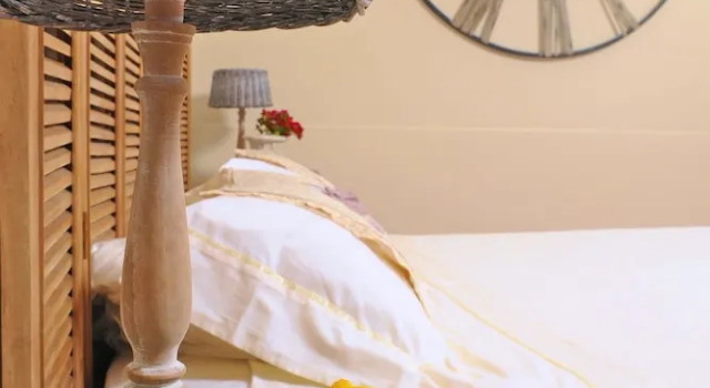 Номер Deluxe Maison Liparlati