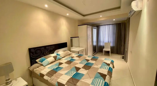 Modern 2bedroom apt on Cleopatra (WiFi,pool)