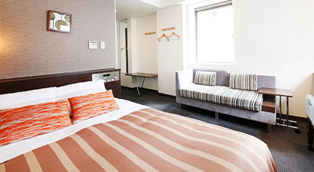Двухместный номер Standard Hotel Shinjukuya