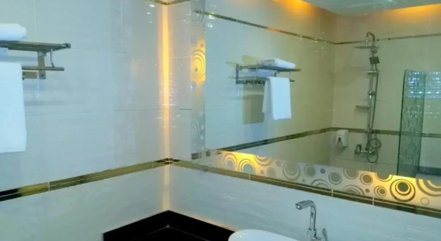 Двухместный номер Deluxe Panorama Ramsis Hotel & Cafe