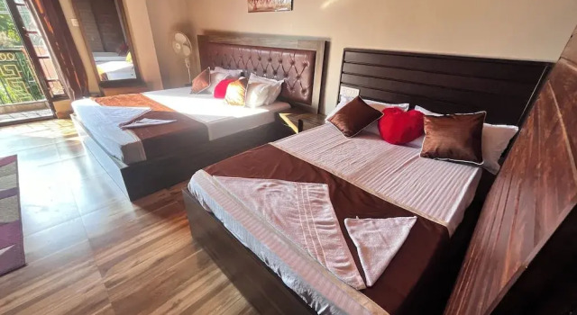 Номер Deluxe Traditional Hotel And Restaurant