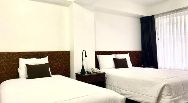 Двухместный номер Deluxe Faraona Grand Hotel