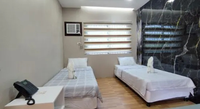 Люкс с 2 комнатами Townhouse Oak Casa Barcelona