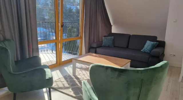 Апартаменты Apart4You Apartamenty Bory Sweet Time