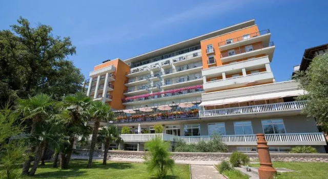 Milenij Grand Hotel 4 Opatijska Cvijeta