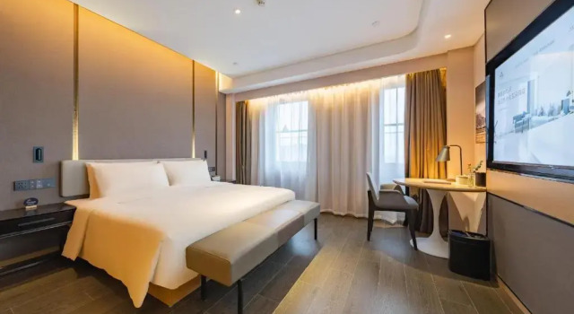 Номер Superior Atour Hotel Hai an City Government