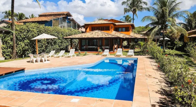 Вилла Residence Maria Vittoria Praia Arraial