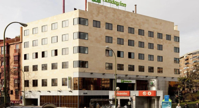 Hotel Acta Piramides